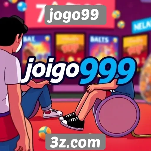 Acessibilidade e inclusão no jogo99