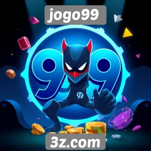 Comparação entre jogo99 e plataformas concorrentes