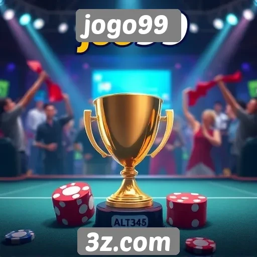 eventos e torneios atraem jogadores para jogo99