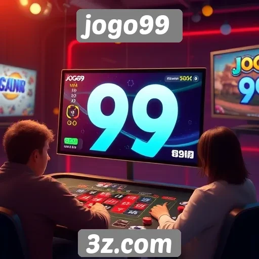 Recursos inovadores que atraem jogadores ao jogo99