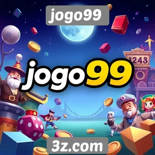 plataforma jogo99 amplia catálogo de jogos disponíveis