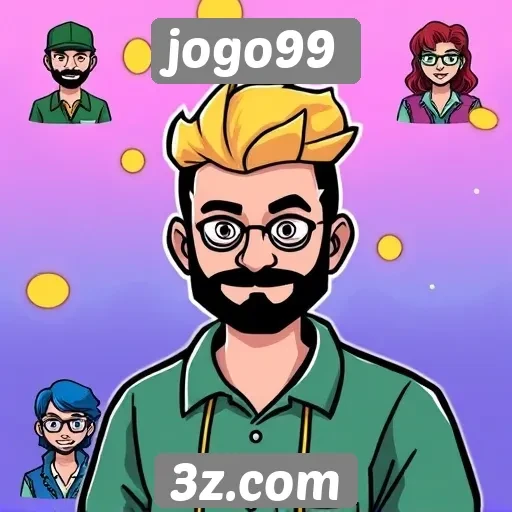 Perfil dos usuários do jogo99 e suas preferências