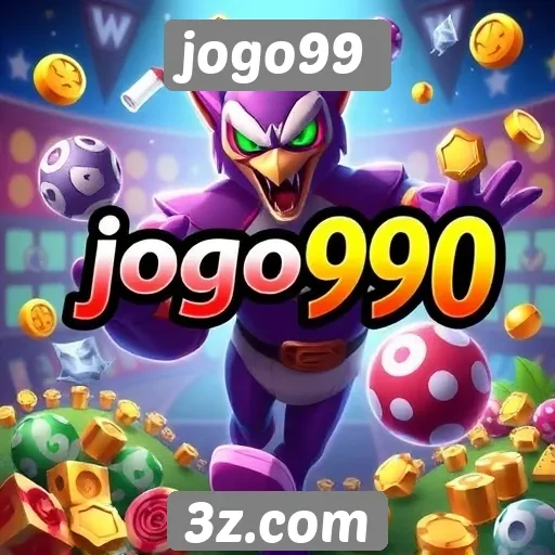 jogo99 oferece ampla variedade de jogos online