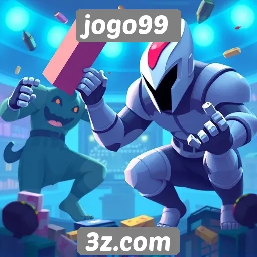 A análise de jogos populares no jogo99