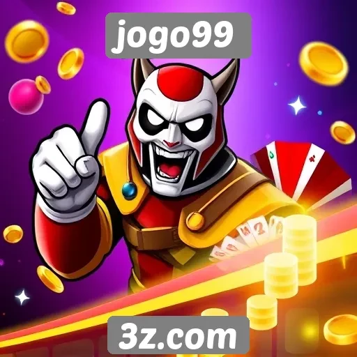 Jogos populares disponíveis no site jogo99
