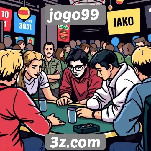 experiências de usuários no jogo99